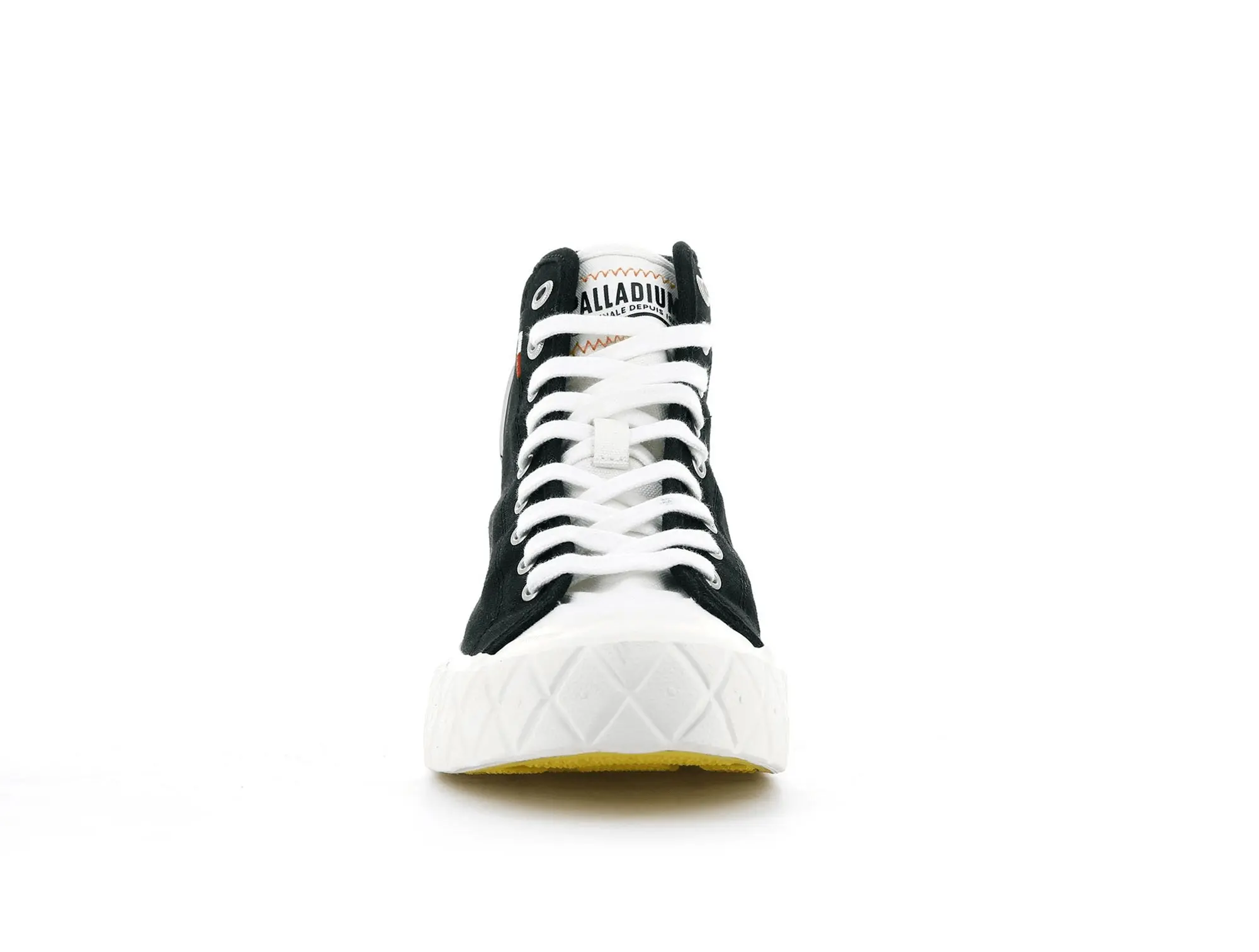 Zapatilla Palladium Palla Ace Unisex Negro