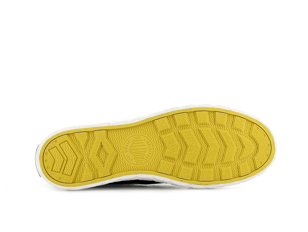 Zapatilla Palladium Palla Ace Unisex Negro