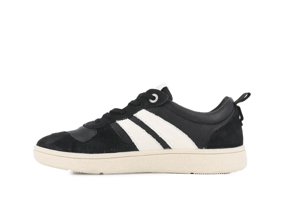Zapatilla Palladium Pallacup Flame LTH Unisex Negro