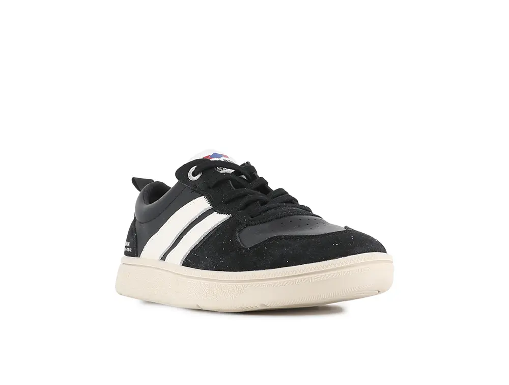 Zapatilla Palladium Pallacup Flame LTH Unisex Negro