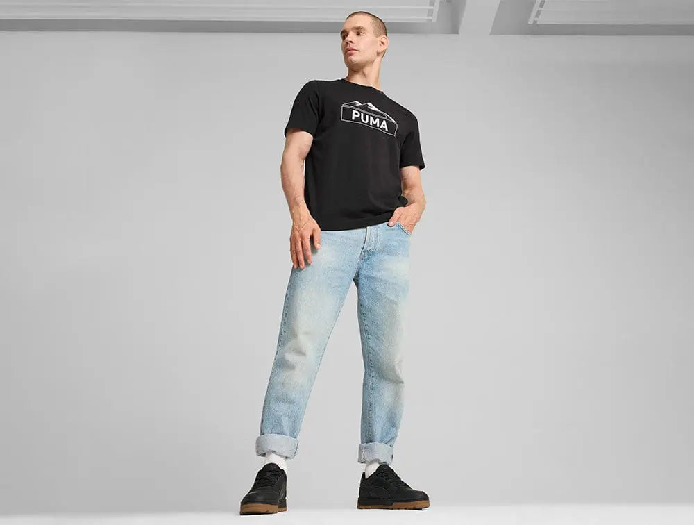 Zapatilla Puma Caven 2.0 Abrupt Hombre Negro