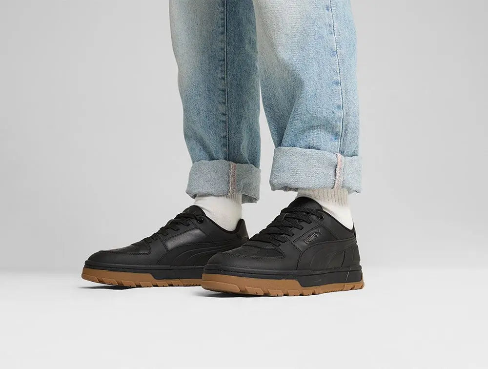 Zapatilla Puma Caven 2.0 Abrupt Hombre Negro