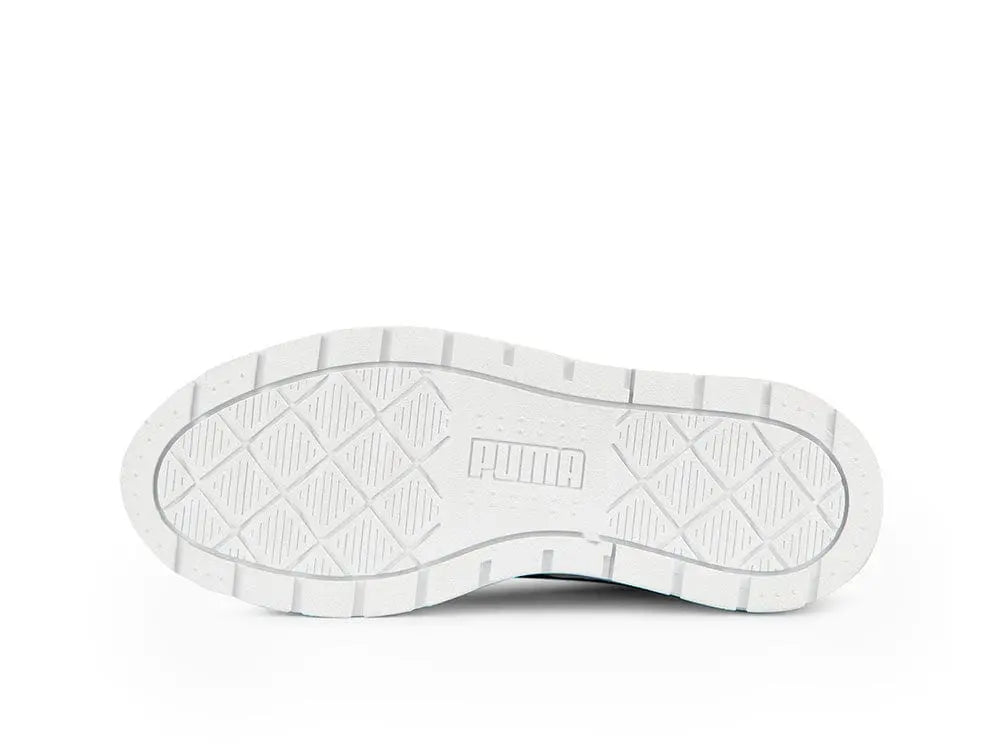 Zapatilla Puma Karmen II Idol Mujer Blanco