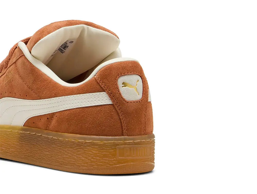 Zapatilla Puma Suede Xl Hombre Cafe