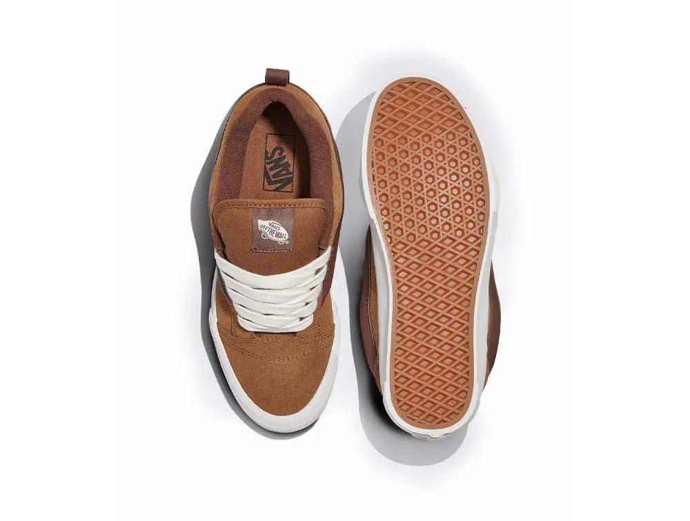 Zapatilla Vans Knu Skool Unisex Café