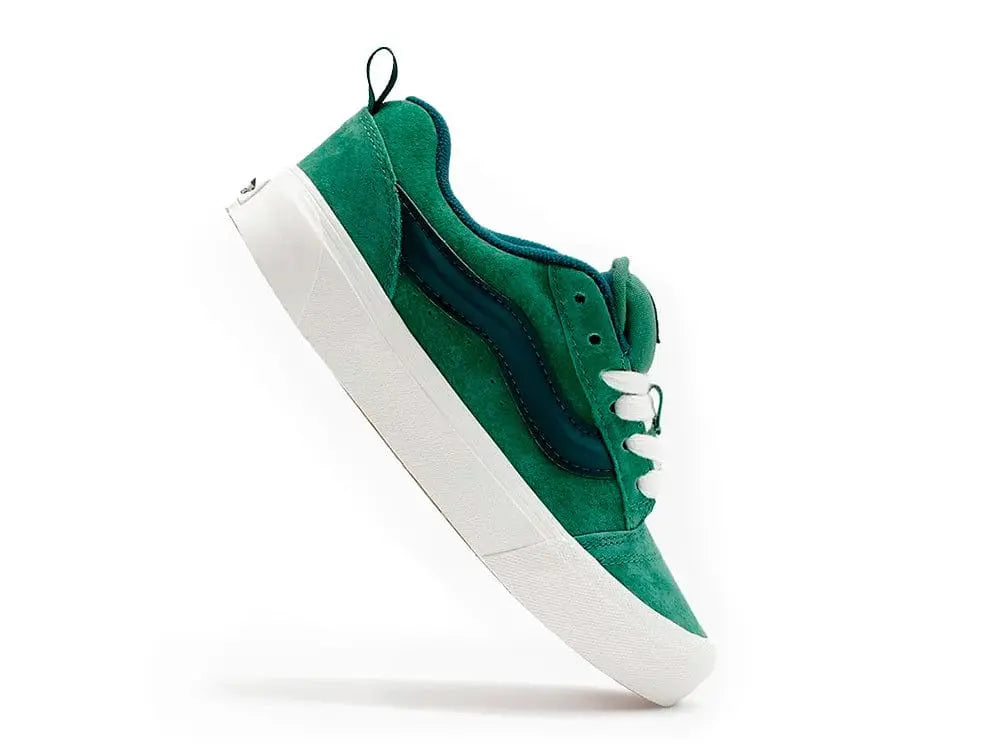Zapatilla Vans Knu Skool Unisex Verde