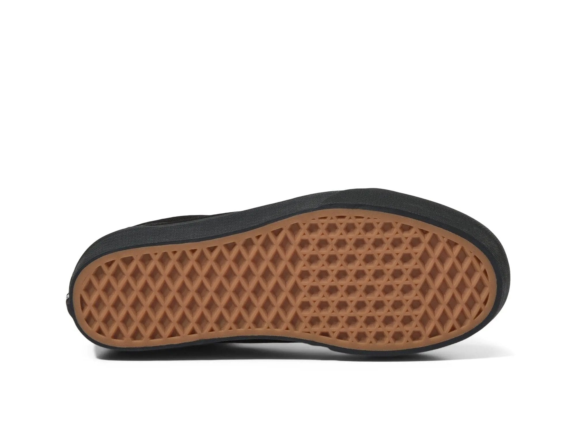 Zapatilla Vans Old Skool Stackform Mujer Mono Negro