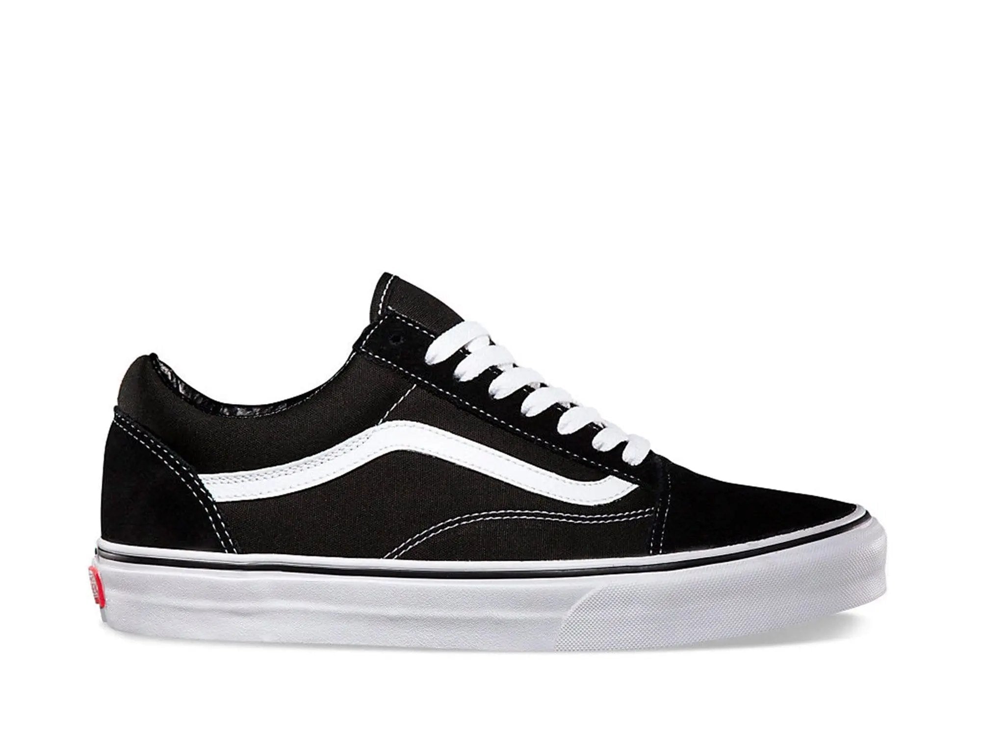 Zapatilla Vans Old Skool Unisex Negro