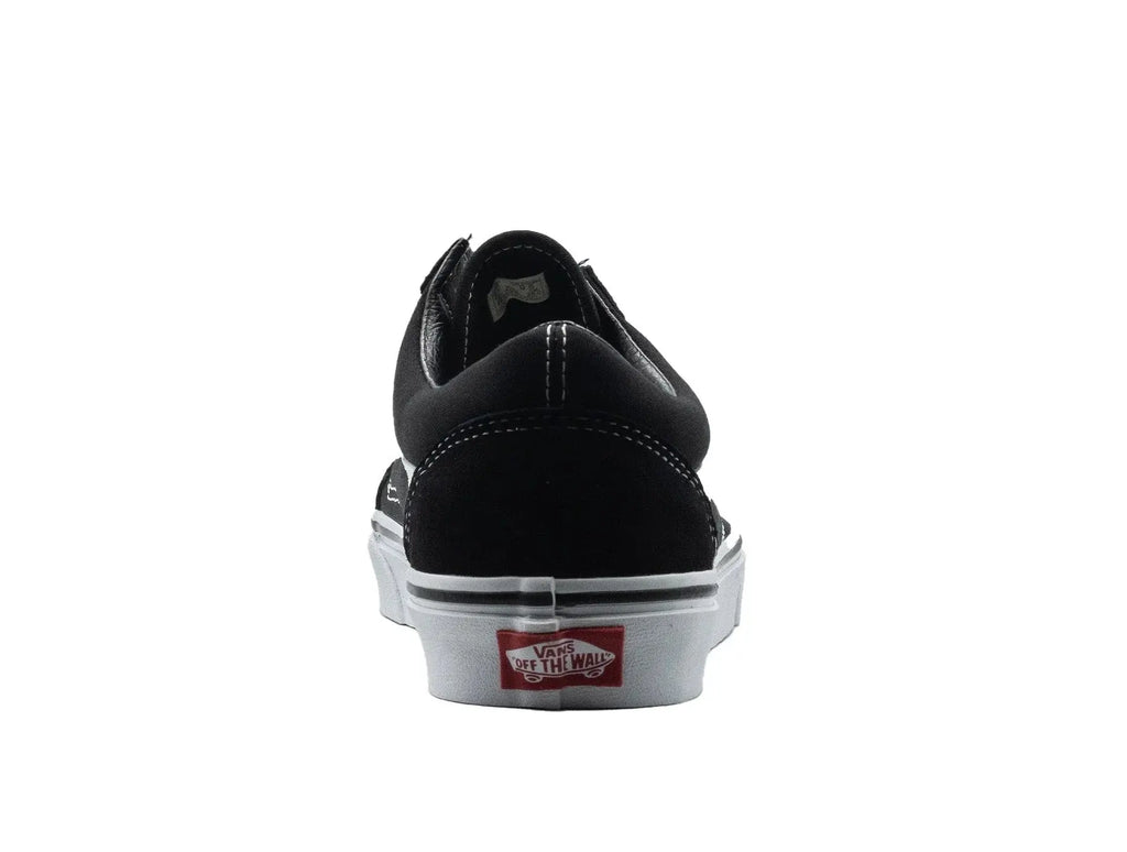 Zapatilla Vans Old Skool Unisex Negro