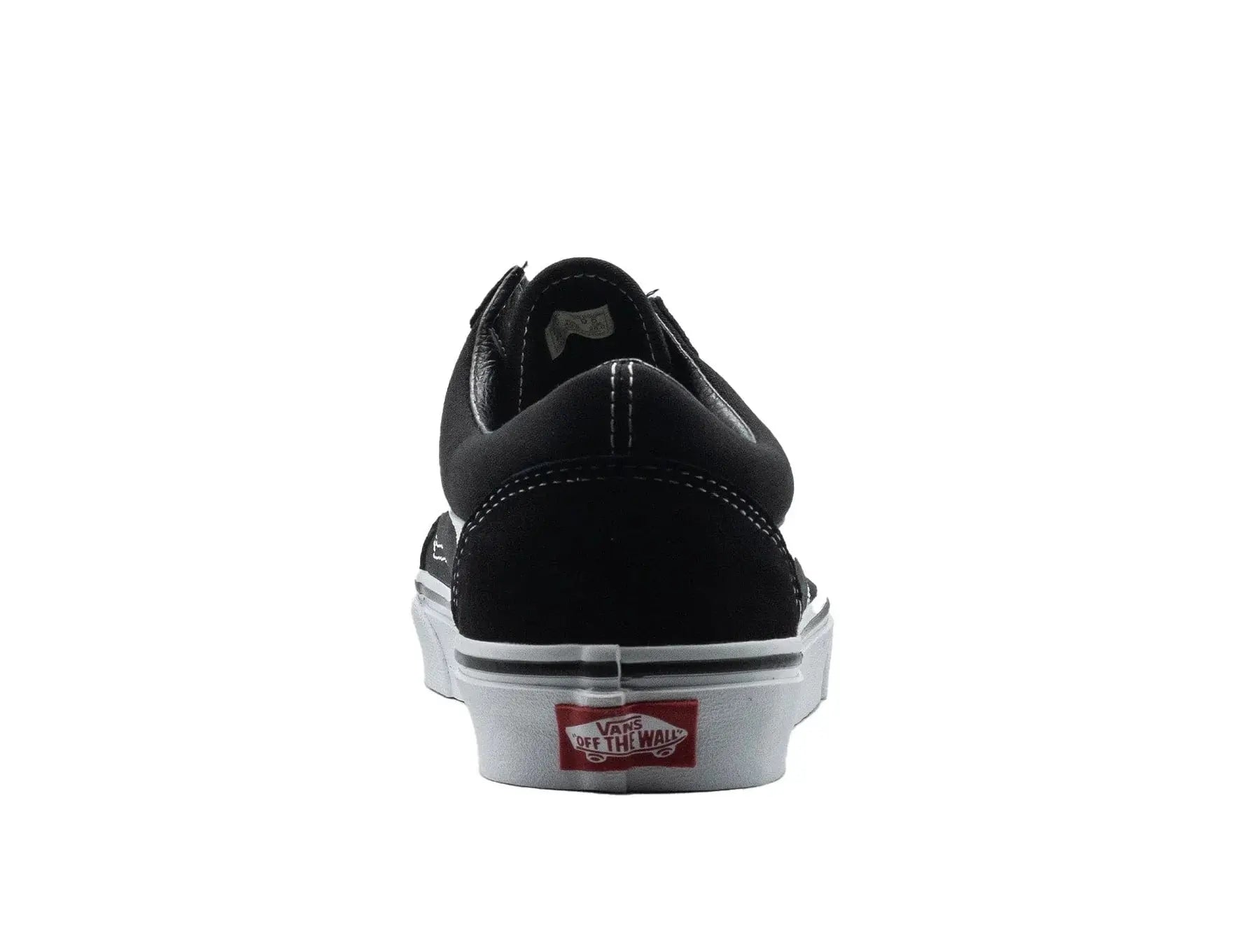 Zapatilla Vans Old Skool Unisex Negro