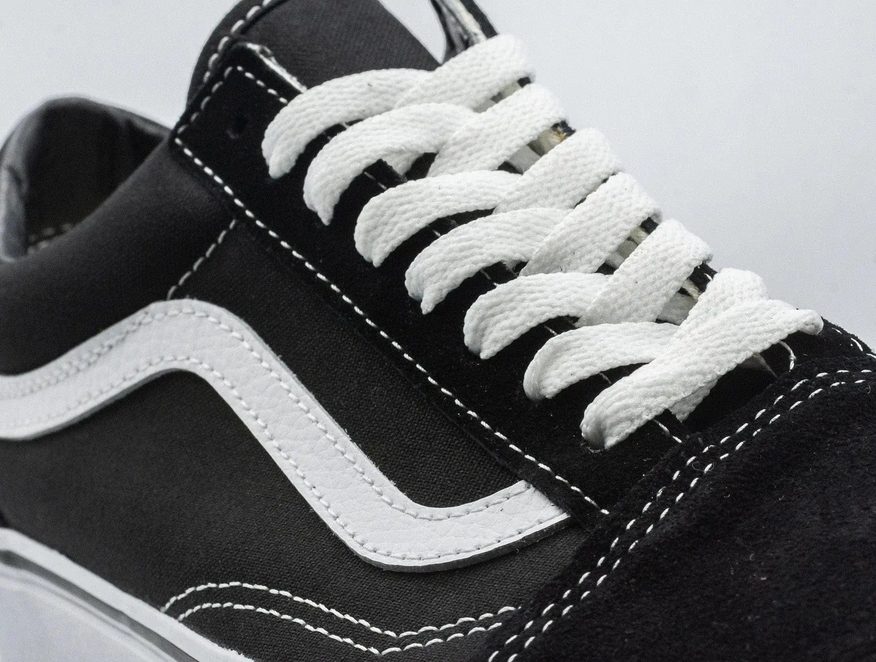 Zapatilla Vans Old Skool Unisex Negro