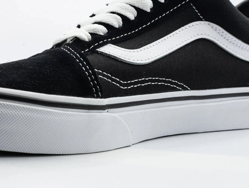 Zapatilla Vans Old Skool Unisex Negro