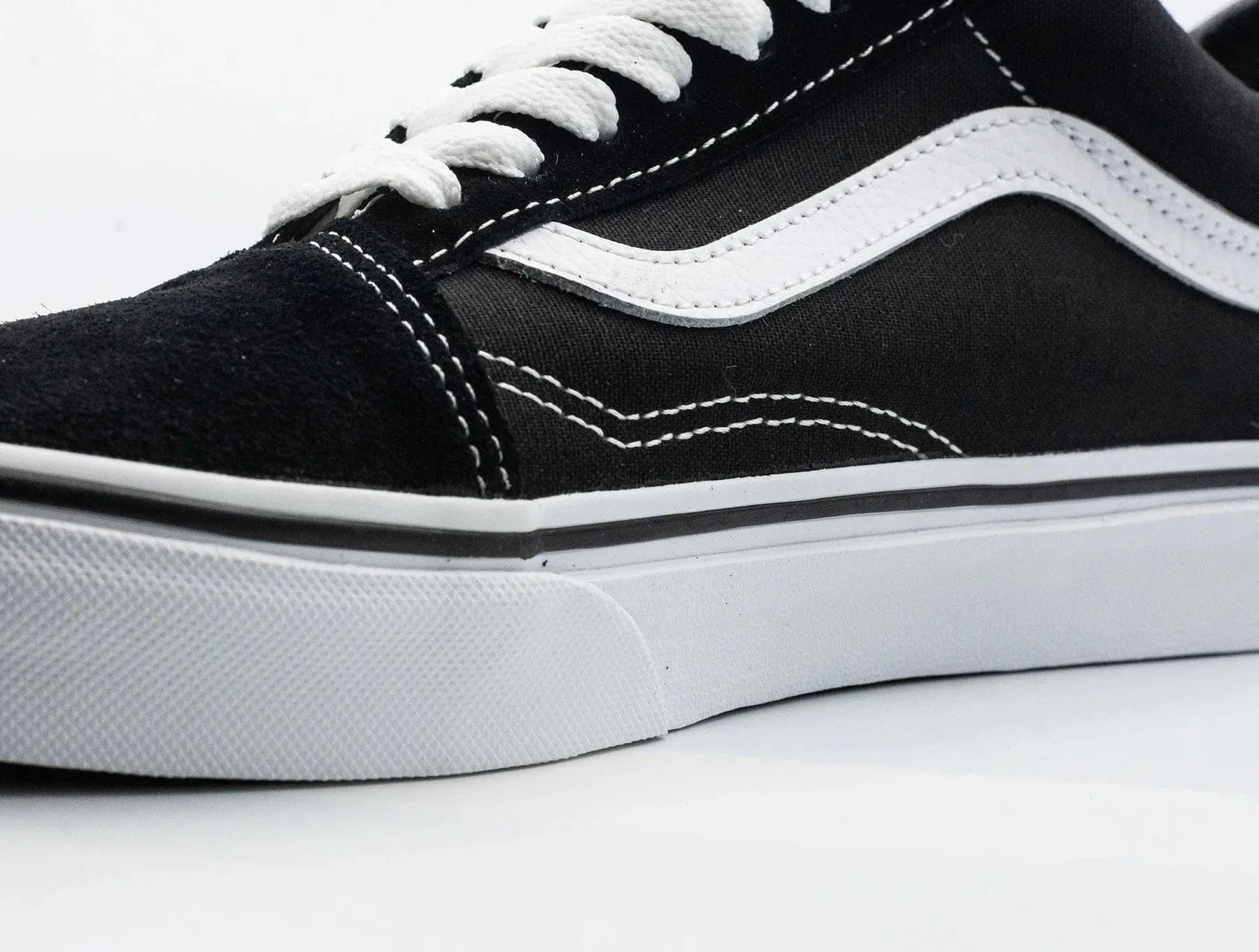 Zapatilla Vans Old Skool Unisex Negro