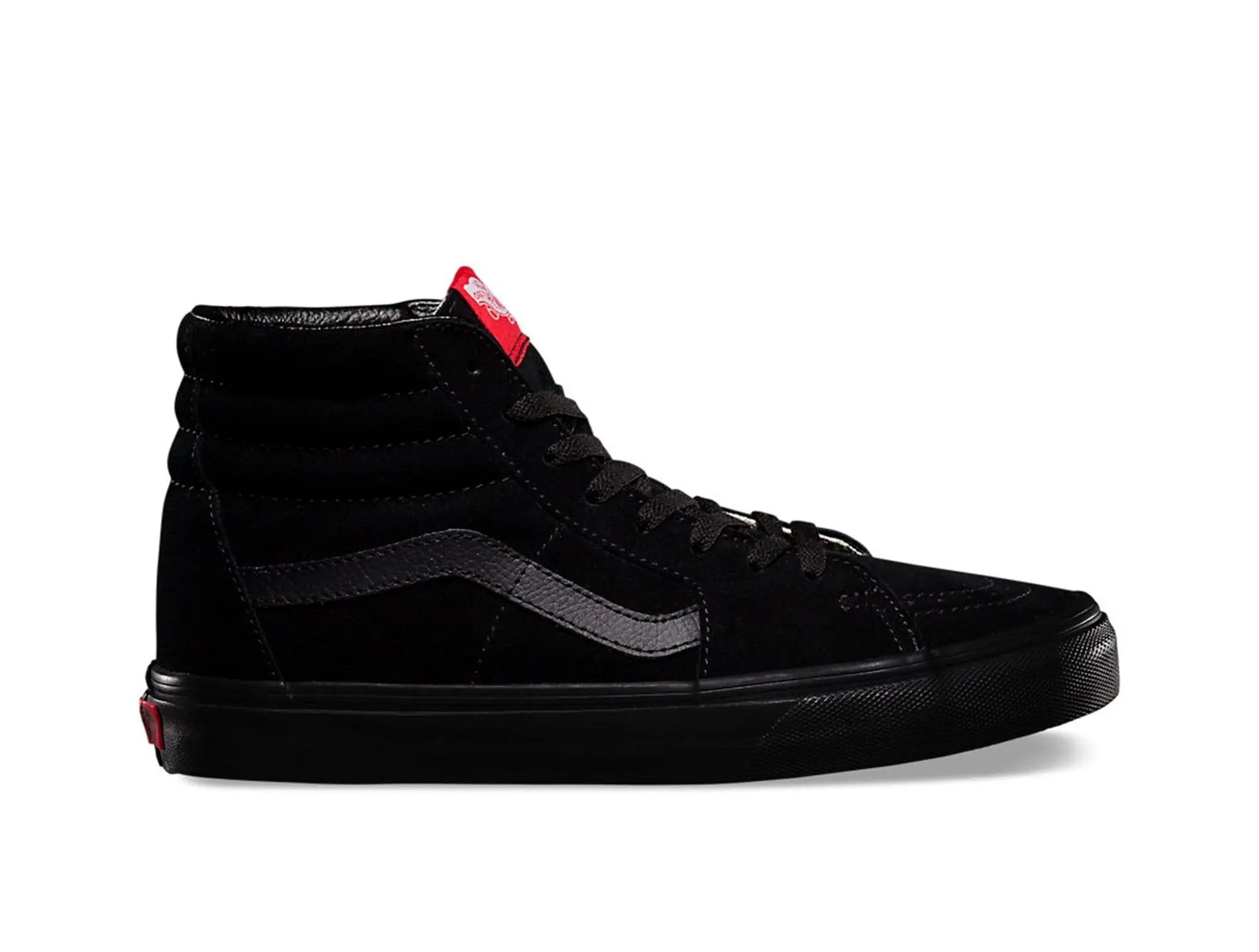 Zapatilla Vans Sk8-Hi Hombre Mono Negro