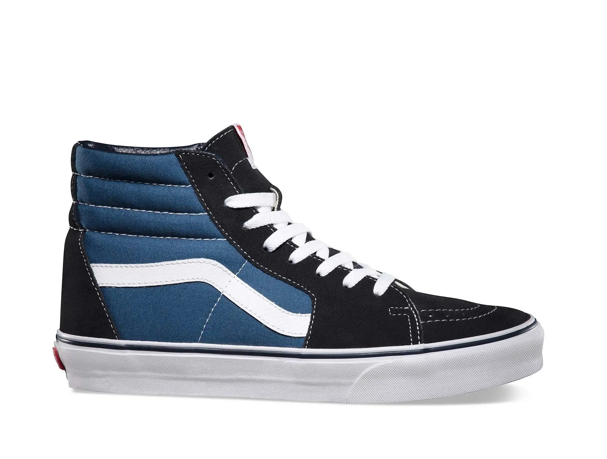 Zapatilla Vans Sk8-Hi Unisex Azul