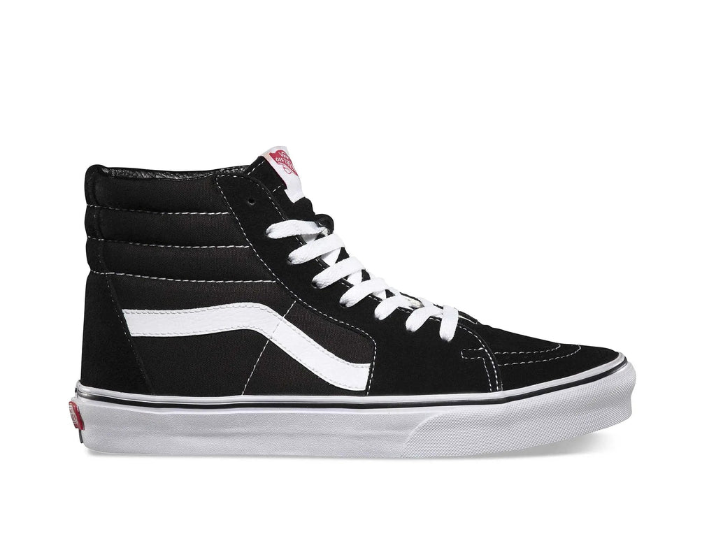 Zapatilla Vans Sk8-Hi Unisex Negro