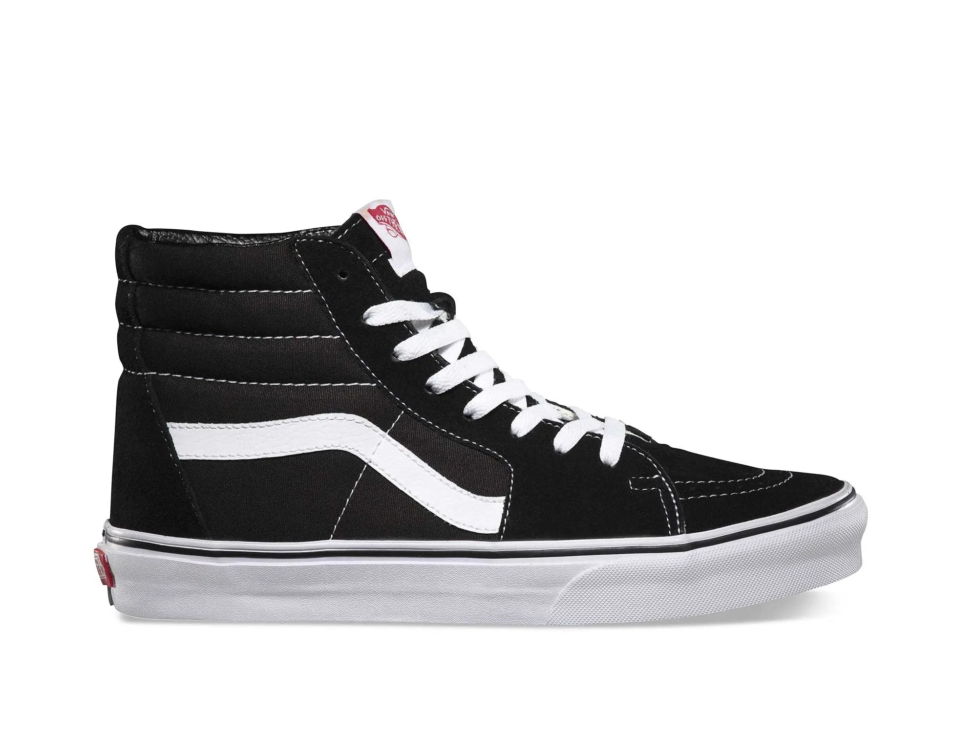 Zapatilla Vans Sk8-Hi Unisex Negro