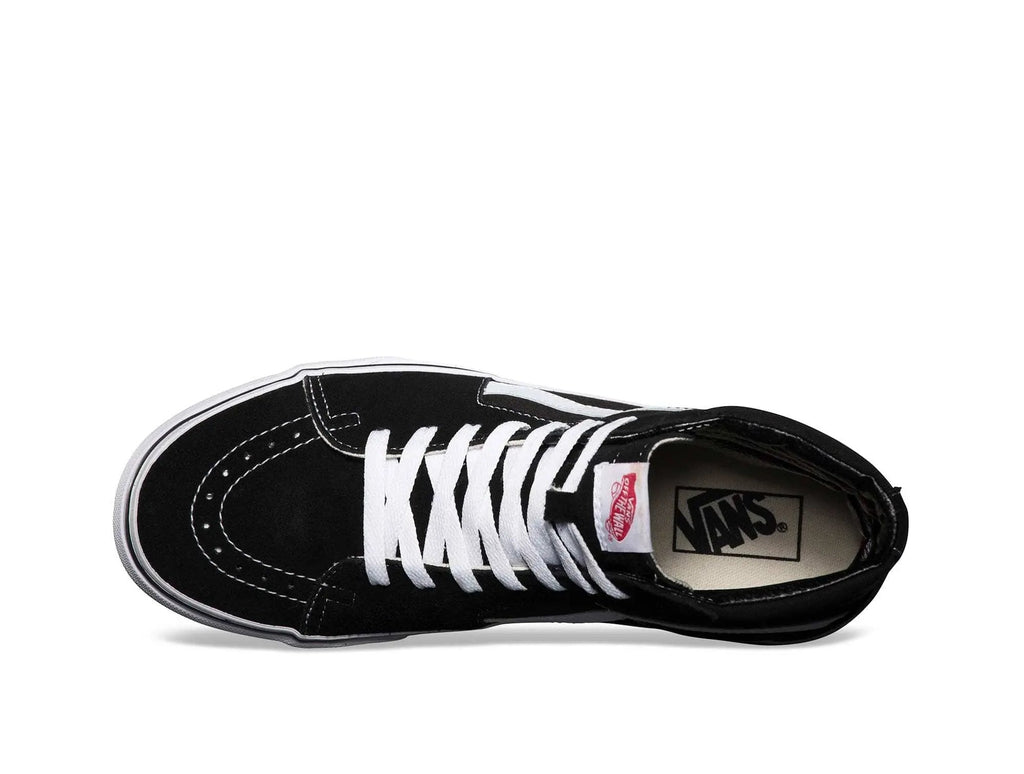 Zapatilla Vans Sk8-Hi Unisex Negro