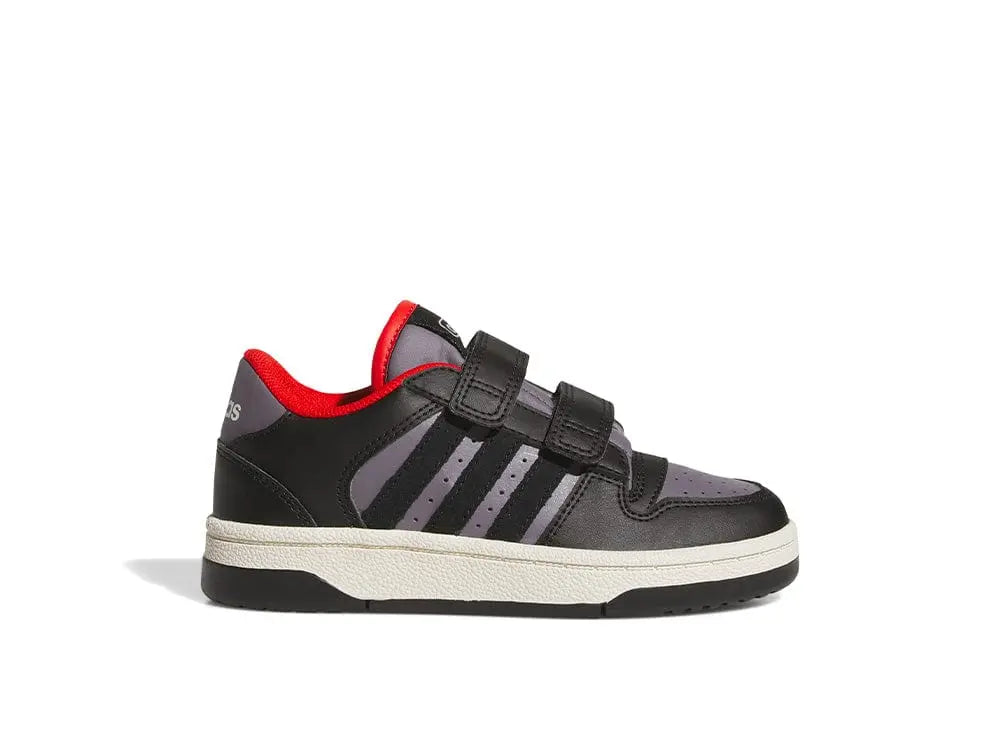 Zapatillas Adidas Break Start Lth Junior Negro