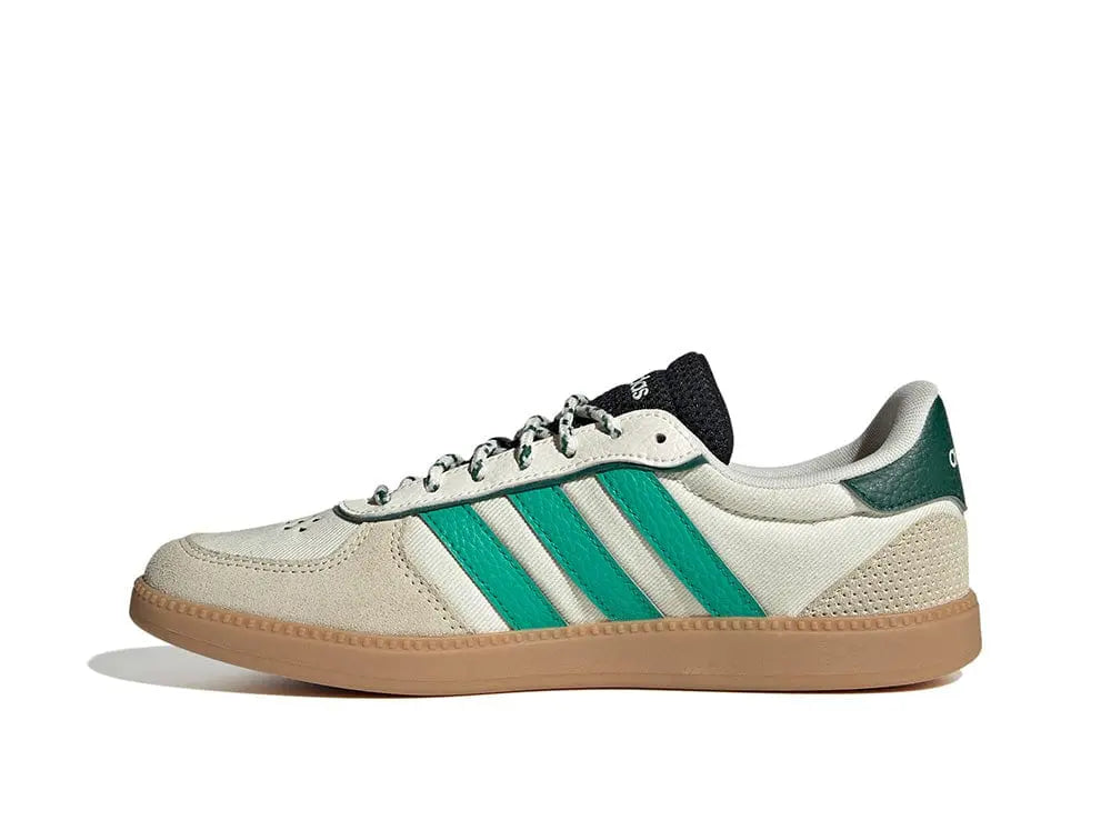 Zapatillas Adidas Breaknet Sleek Mujer Blanco