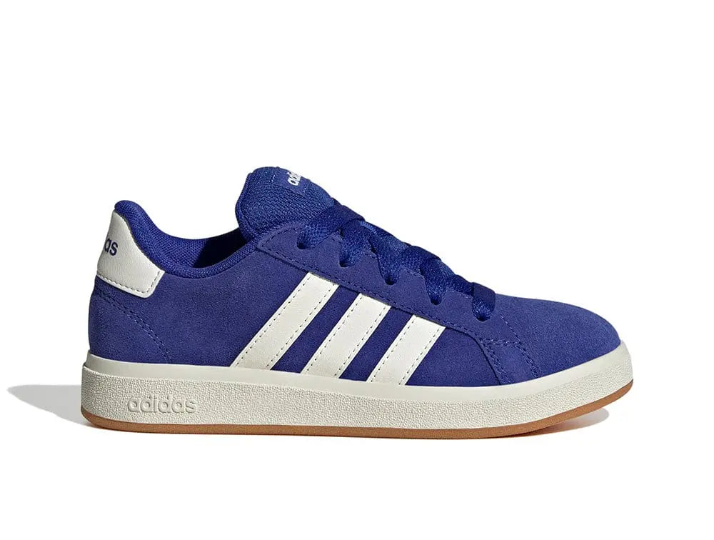 Zapatillas Adidas Grand Court 00S Junior Azul