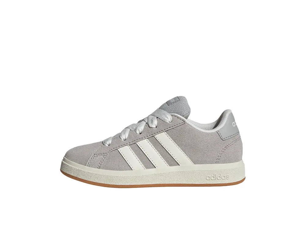 Zapatillas Adidas Grand Court 00S Sue Junior Gris