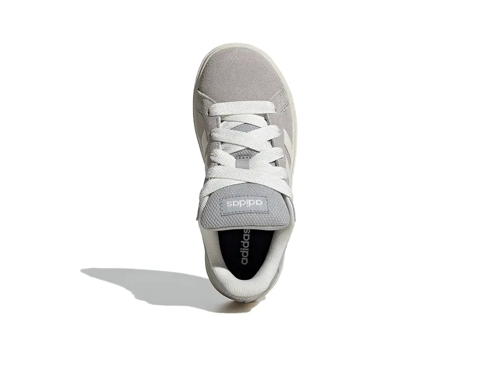 Zapatillas Adidas Grand Court 00S Sue Junior Gris