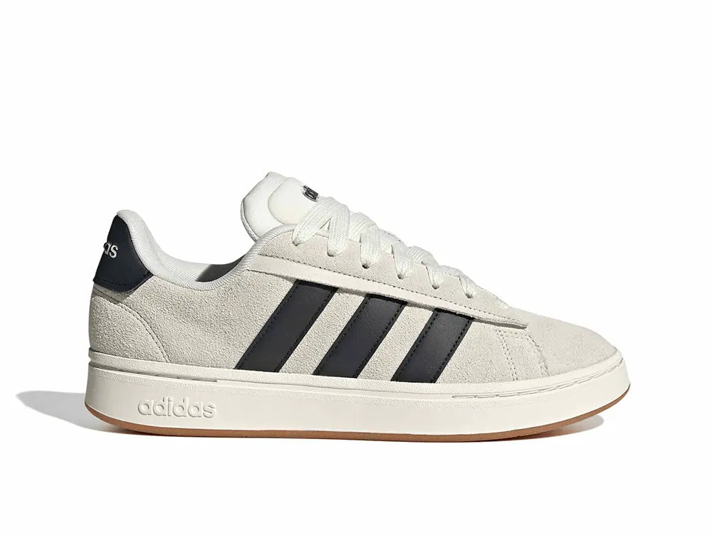 Zapatillas Adidas Grand Court Alpha 00S Hombre Blanco