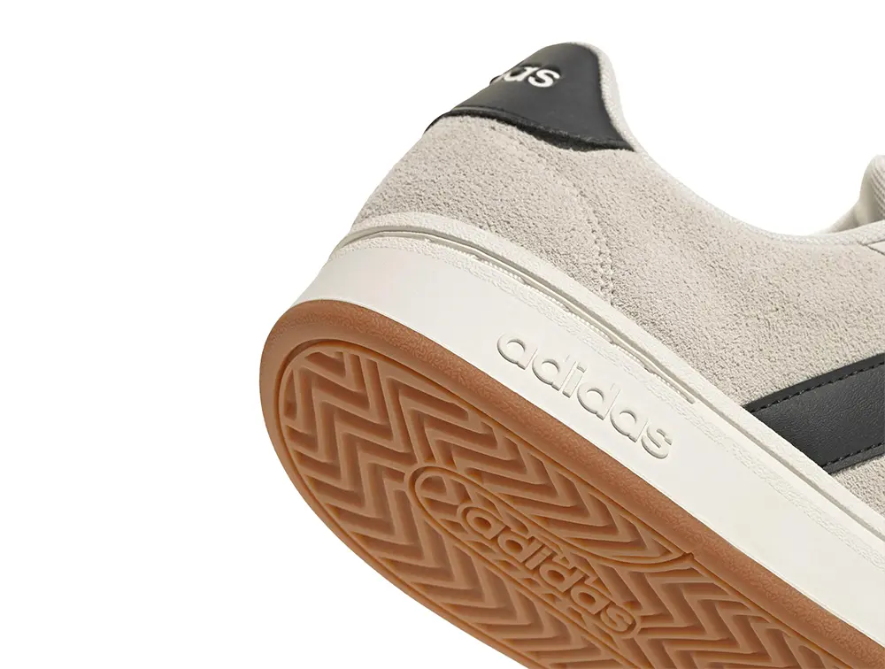 Zapatillas Adidas Grand Court Alpha 00S Hombre Blanco