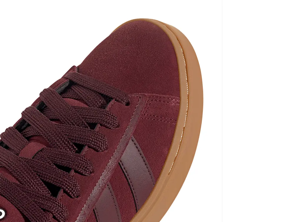 Zapatillas Adidas Grand Court Alpha 00S Hombre Burdeo