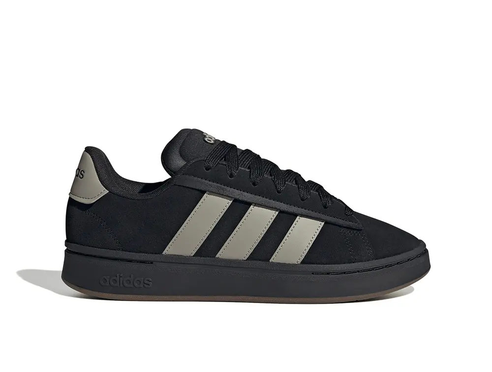 Zapatillas Adidas Grand Court Alpha 00S Hombre Negro