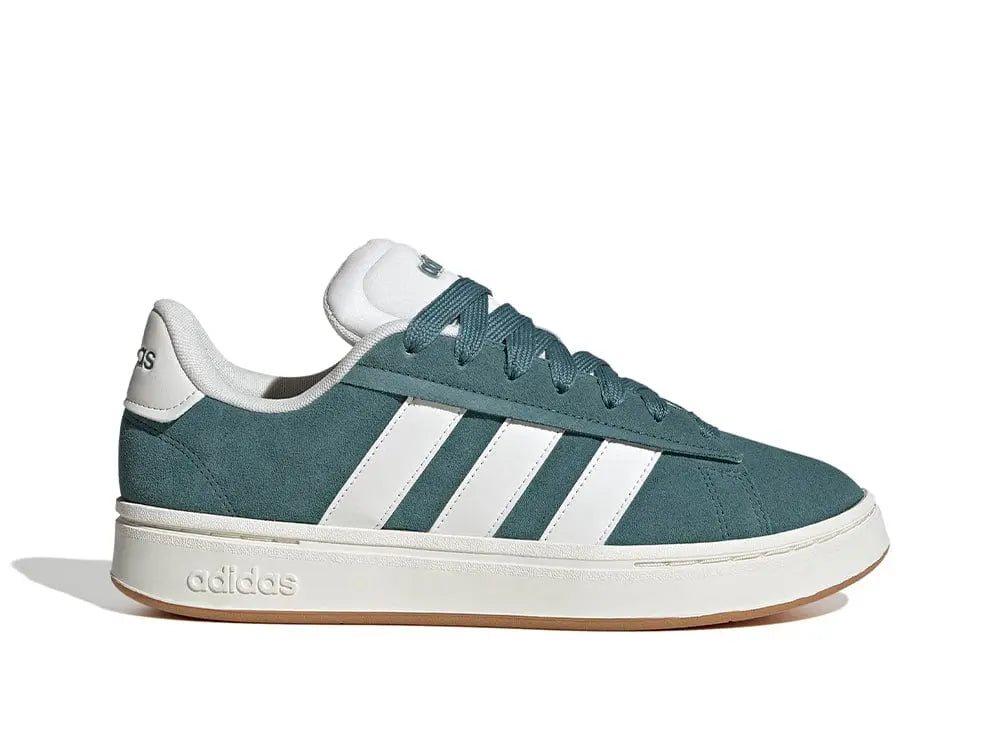 Zapatillas Adidas Grand Court Alpha 00S Sue Hombre Verde