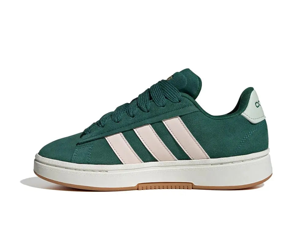 Zapatillas Adidas Grand Court Alpha 00S Sue Mujer Verde
