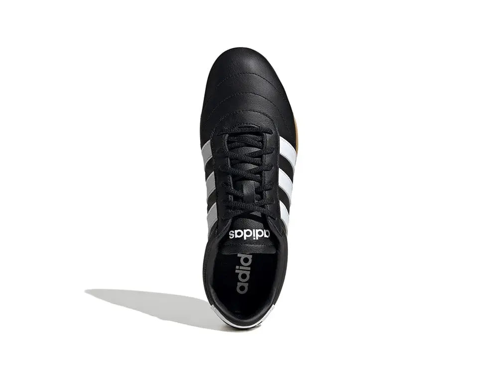 Zapatillas Adidas Grand Court Lo Lth Mujer Negro