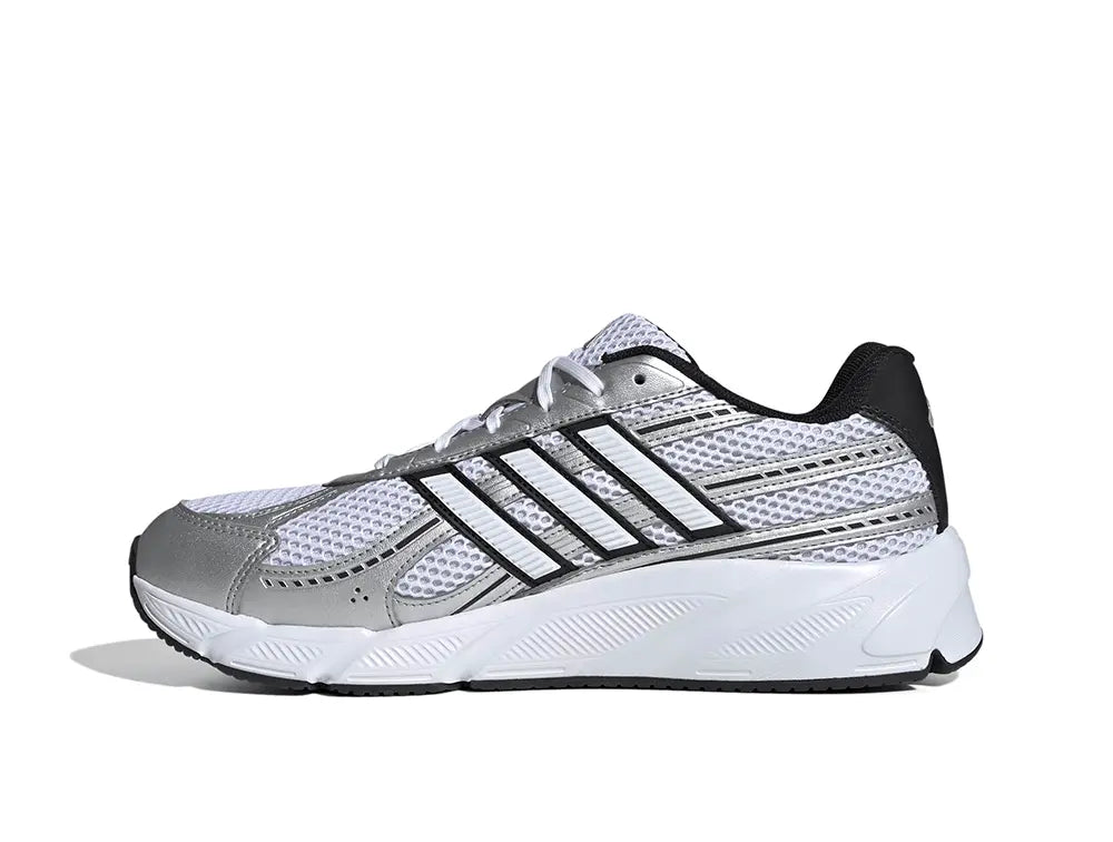 Zapatillas Adidas Technochaos 2000 Hombre Blanco