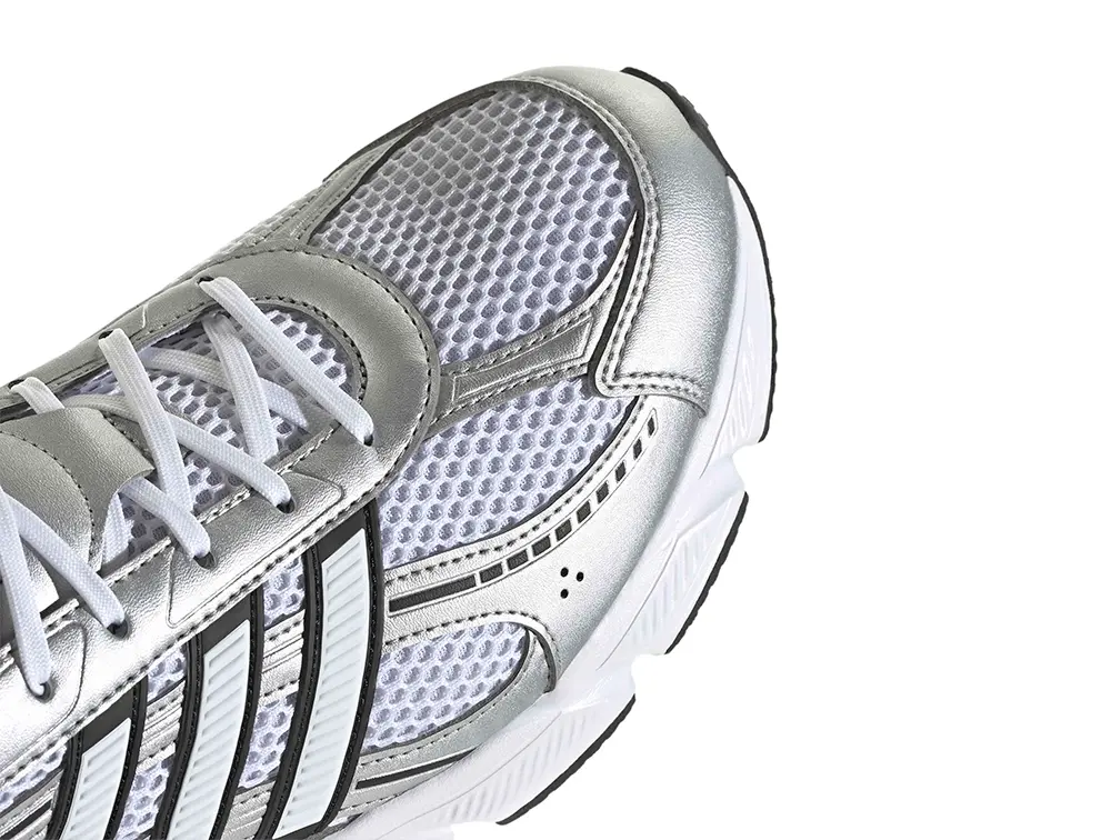 Zapatillas Adidas Technochaos 2000 Hombre Blanco