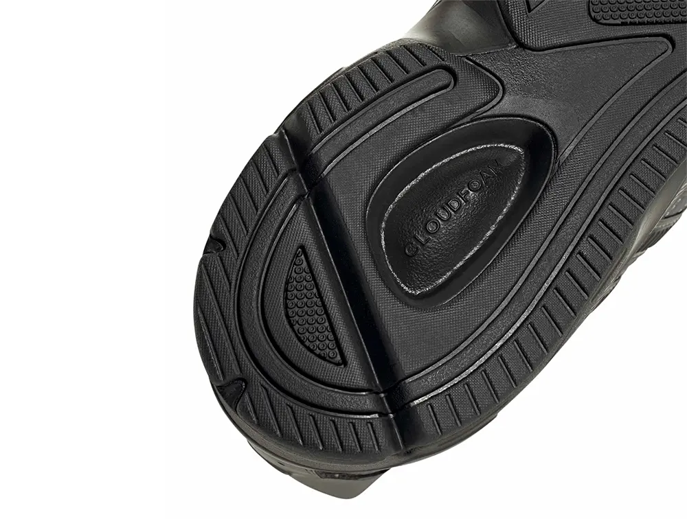 Zapatillas Adidas Technochaos 2000 Hombre Negro