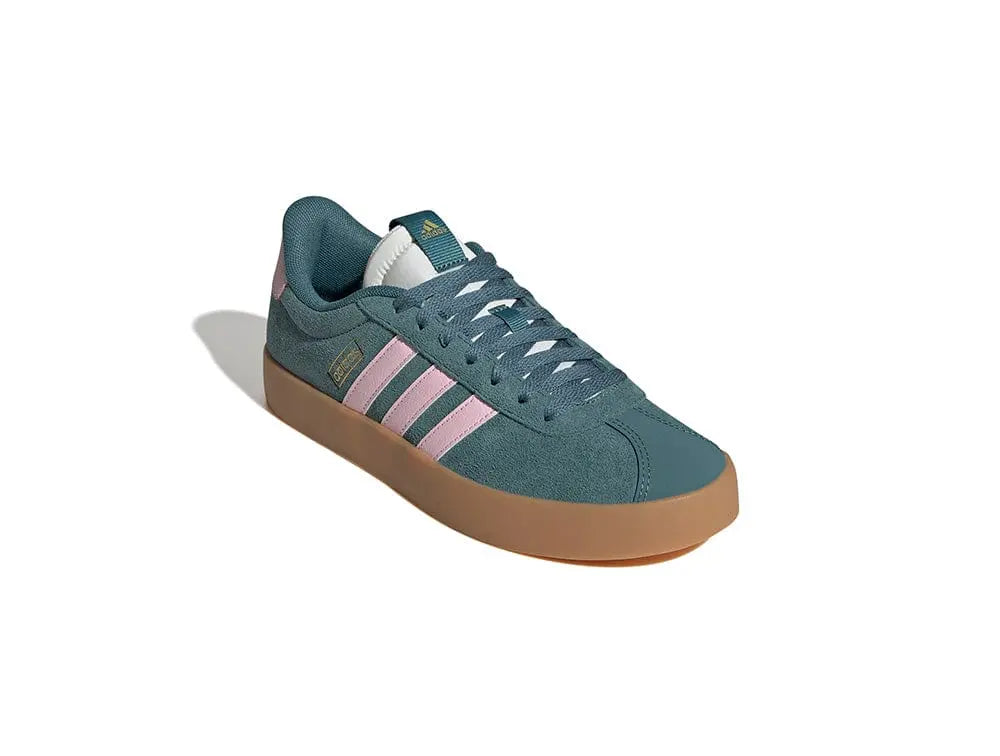 Zapatillas Adidas Vl Court 3.0 Sue Mujer Verde