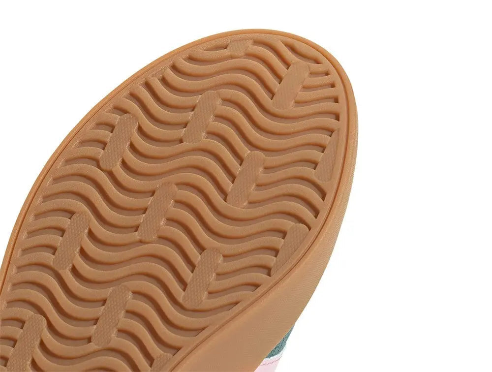 Zapatillas Adidas Vl Court 3.0 Sue Mujer Verde