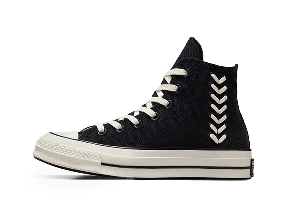 Zapatillas Converse Chuck 70 Mujer Negro
