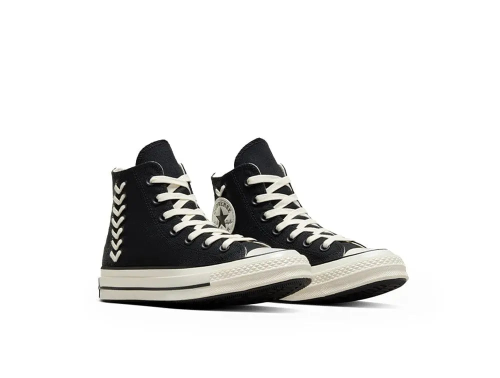 Zapatillas Converse Chuck 70 Mujer Negro