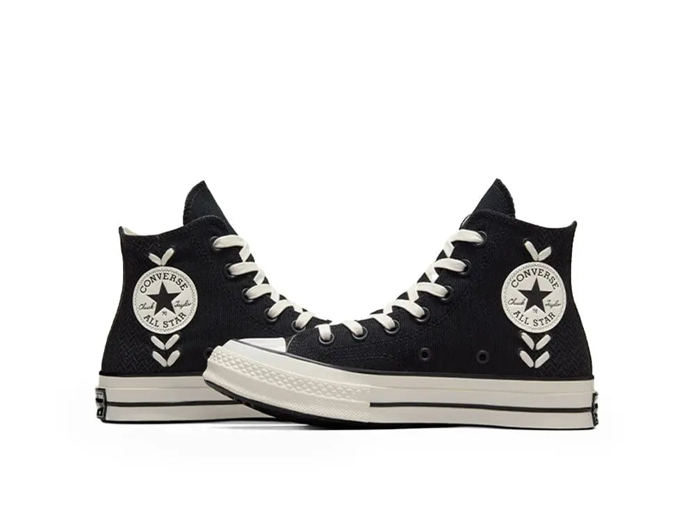 Zapatillas Converse Chuck 70 Mujer Negro