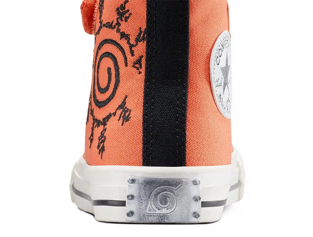 Zapatillas Converse Chuck Taylor 1V Hi (Naruto) Junior Naranjo