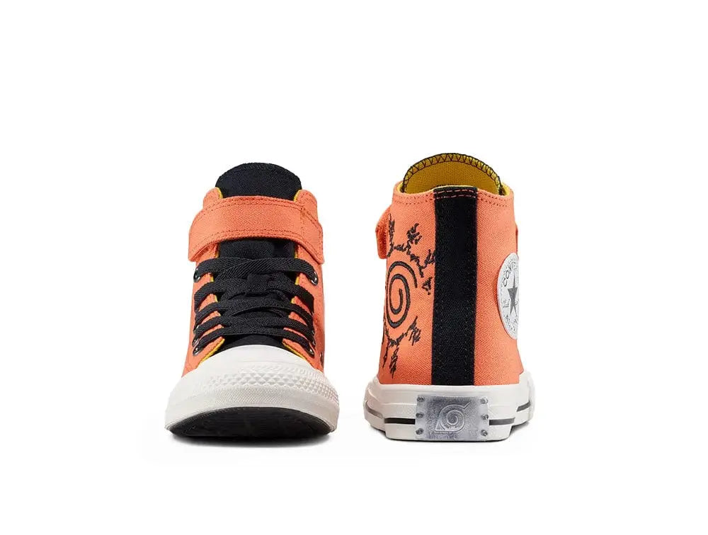 Zapatillas Converse Chuck Taylor 1V Hi (Naruto) Junior Naranjo