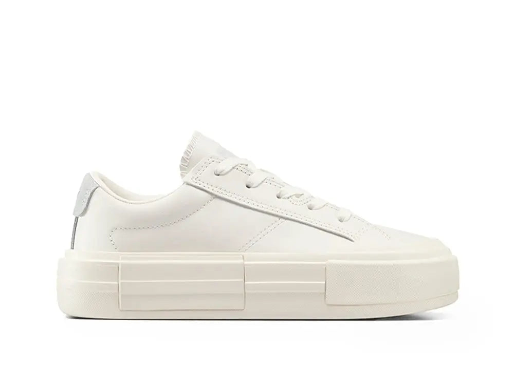 Zapatillas Converse Chuck Taylor Cruise Lth Mujer Blanco