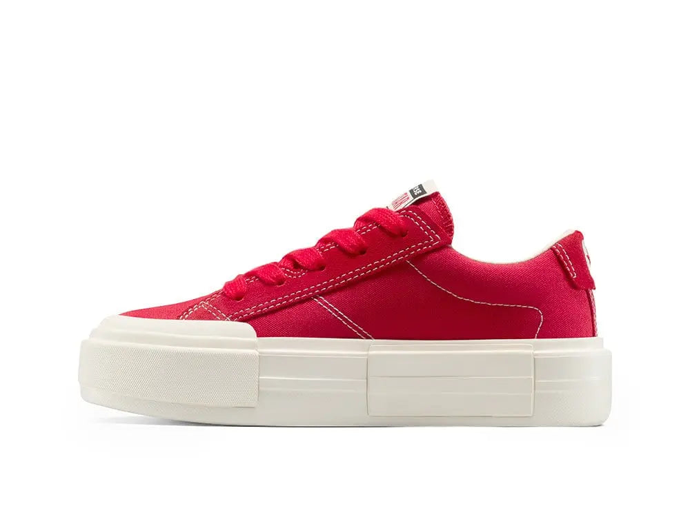 Zapatillas Converse Chuck Taylor Cruise Mujer Rojo