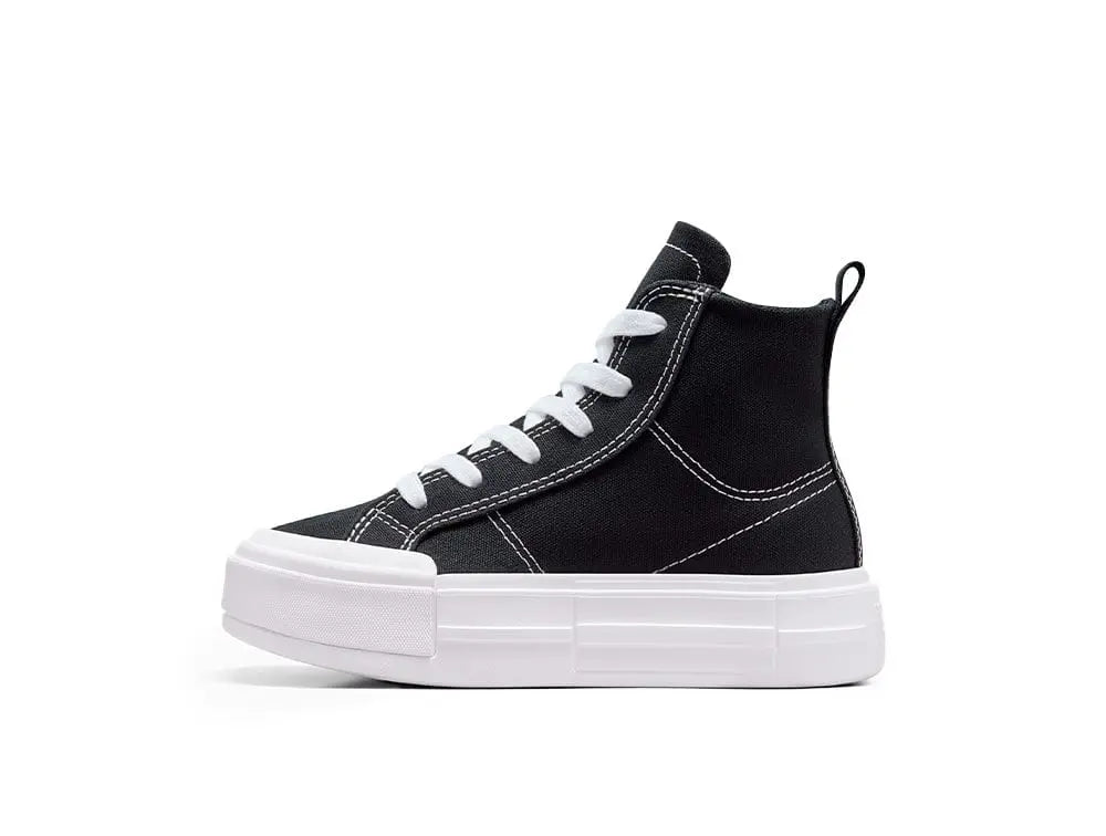Zapatillas Converse Chuck Taylor Cruise Plataforma Junior Negro
