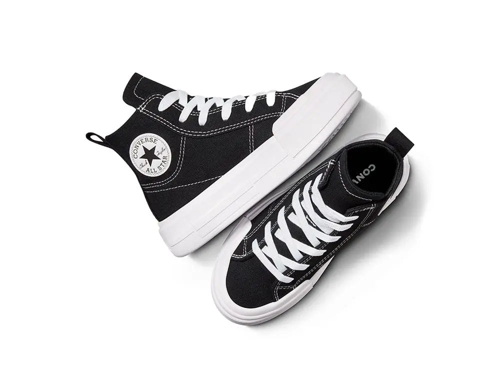 Zapatillas Converse Chuck Taylor Cruise Plataforma Junior Negro