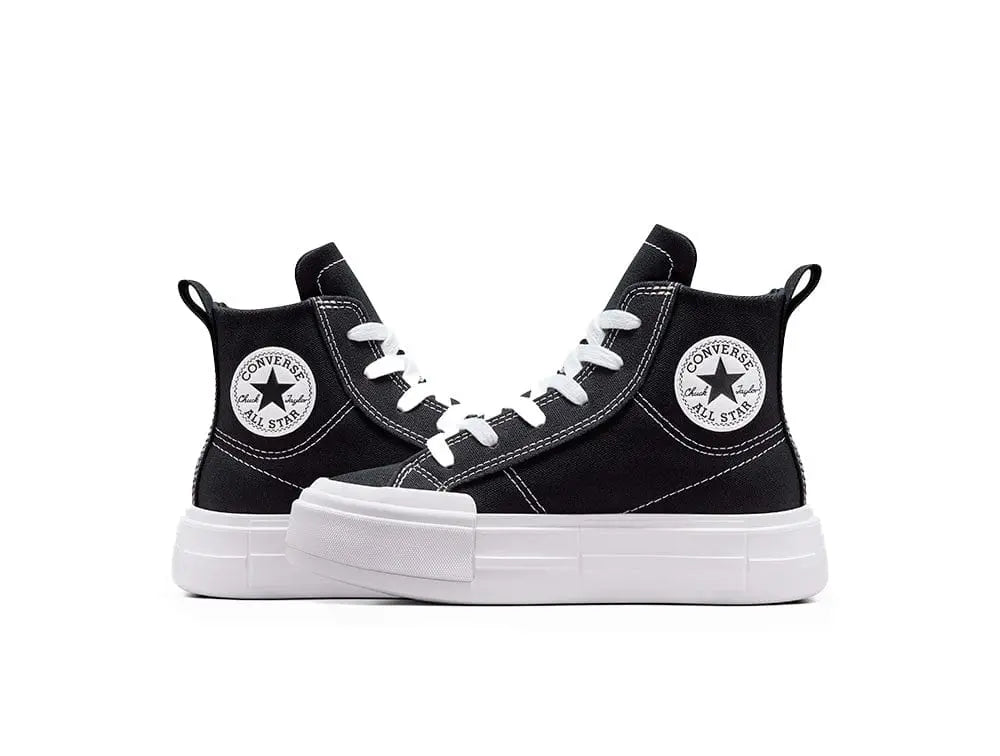 Zapatillas Converse Chuck Taylor Cruise Plataforma Junior Negro