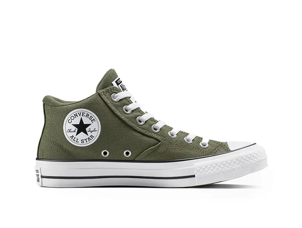 Zapatillas Converse Chuck Taylor Malden Street Hi Hombre Verde